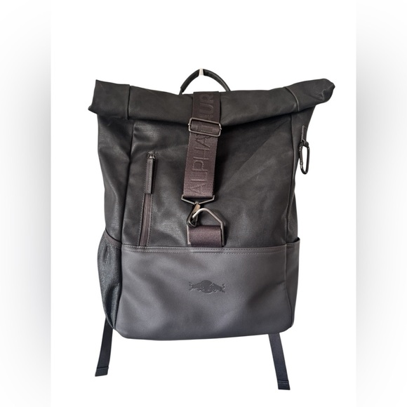 Rare Red Bull Alpha Tauri Backpack and Insulated Lunch Tote - Picture 1 of 10